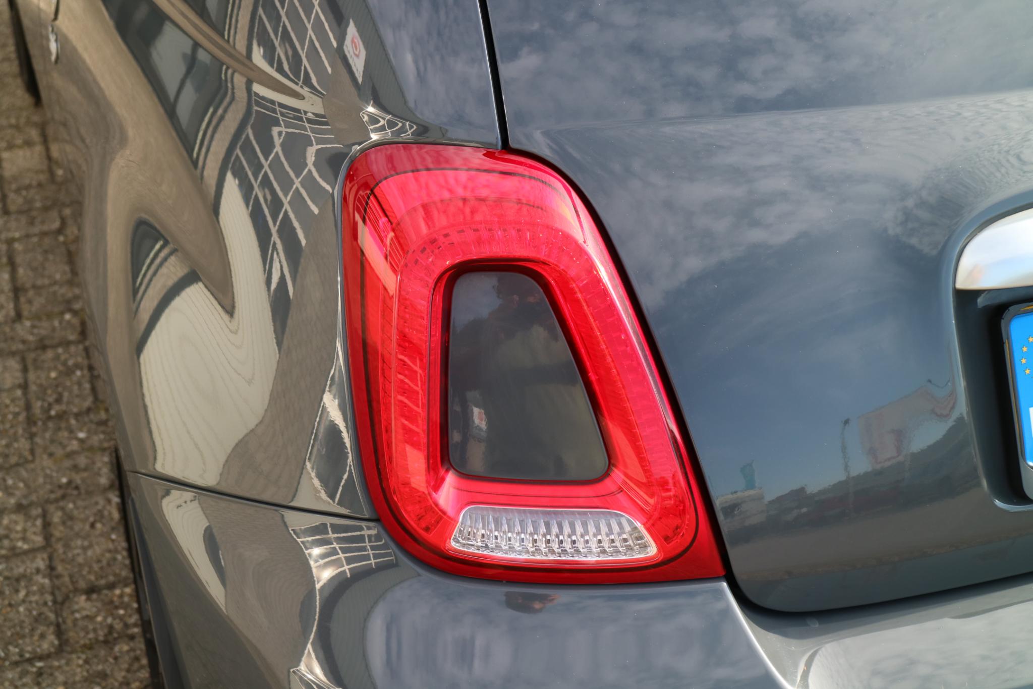 Foto van Fiat Abarth 500