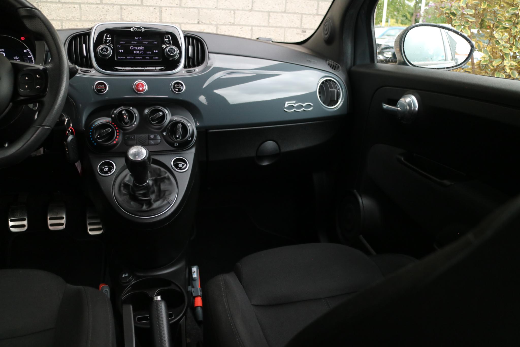 Foto van Fiat Abarth 500