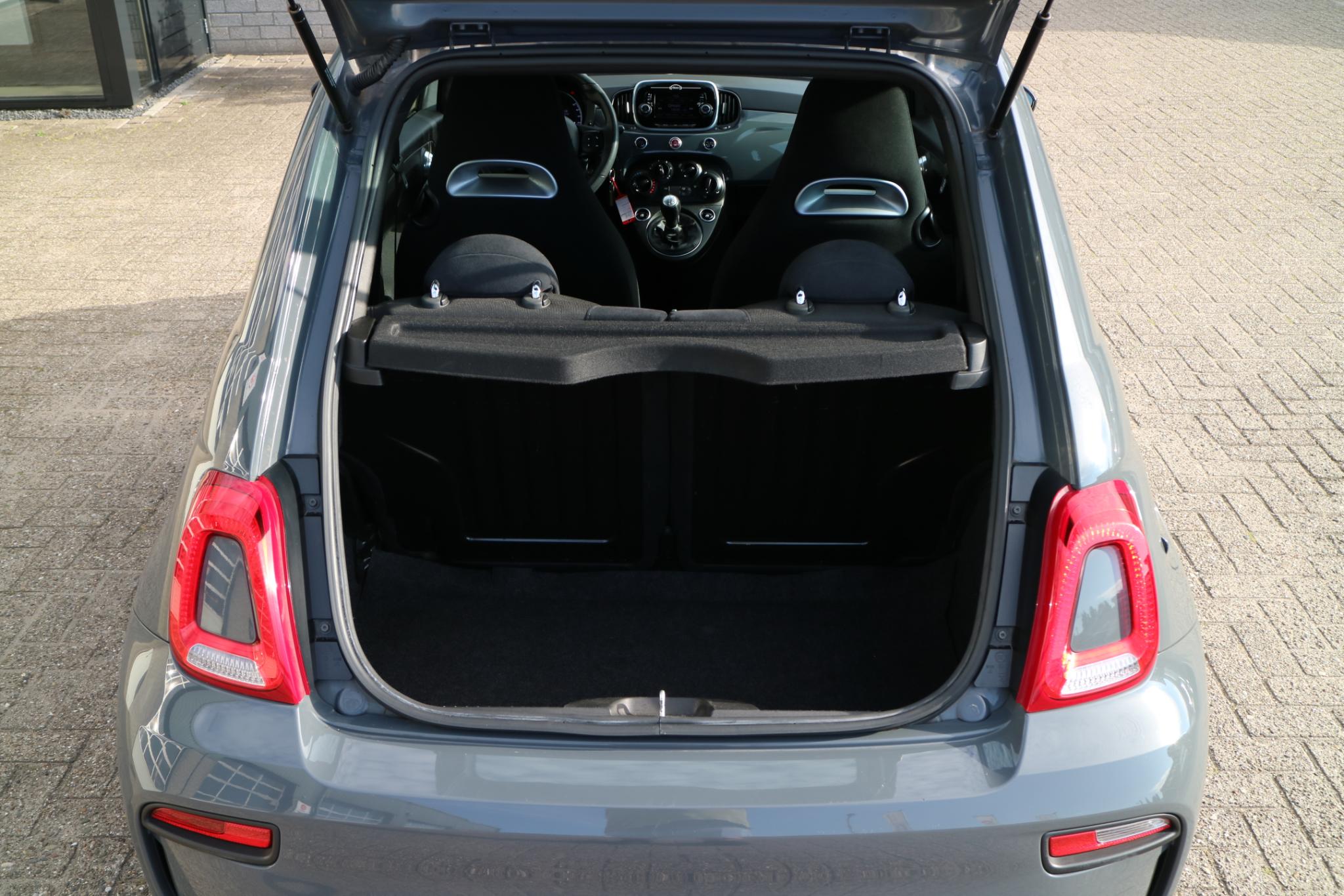 Foto van Fiat Abarth 500