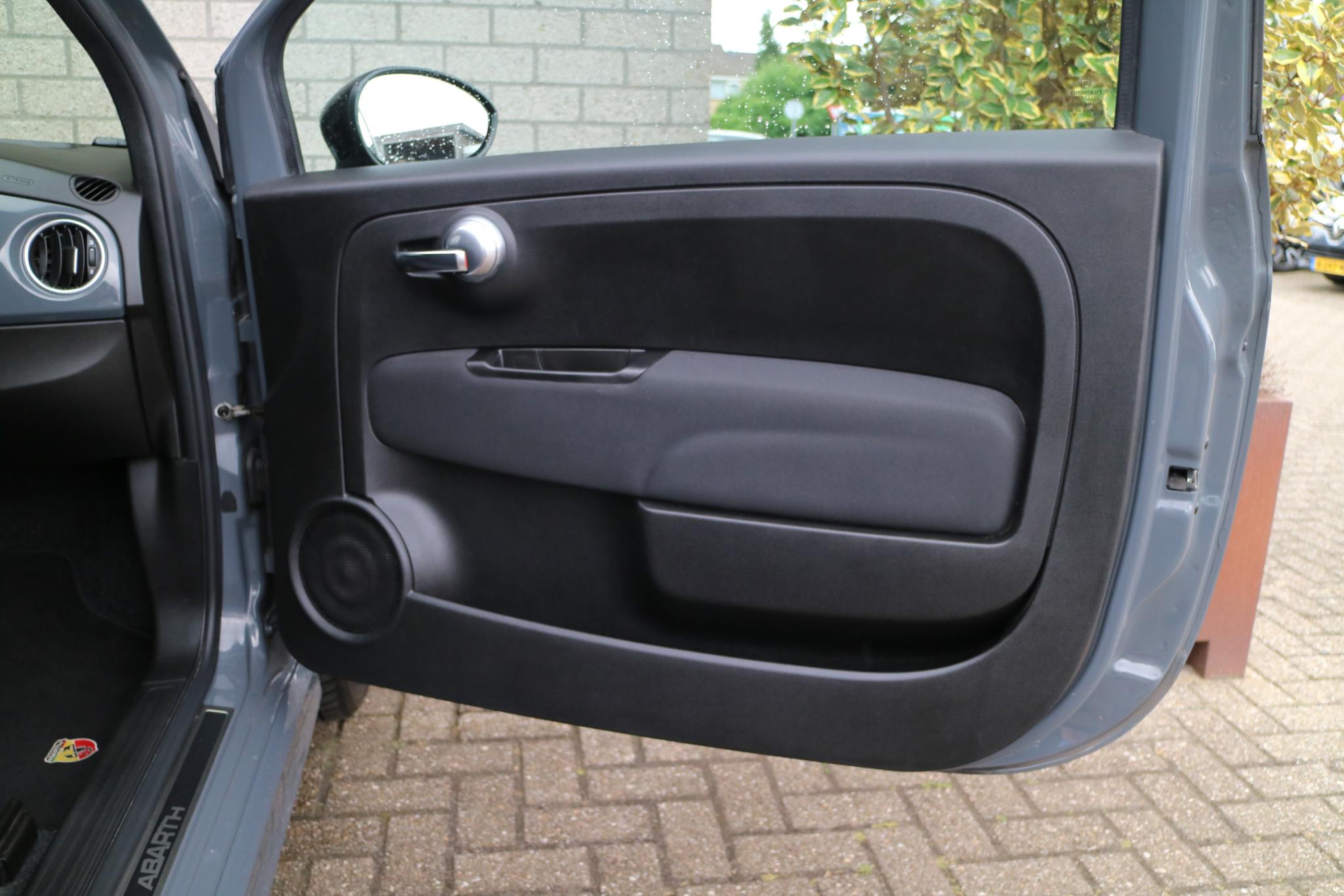 Foto van Fiat Abarth 500