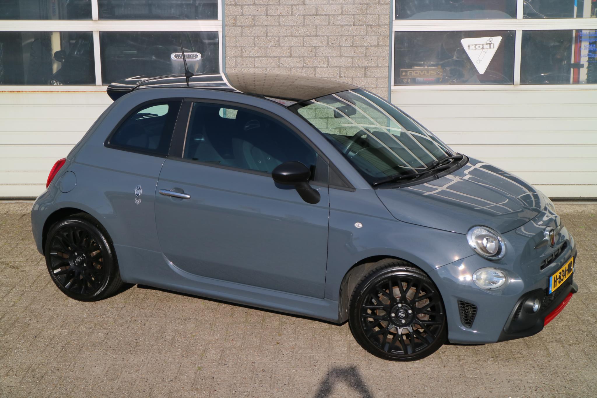 Foto van Fiat Abarth 500