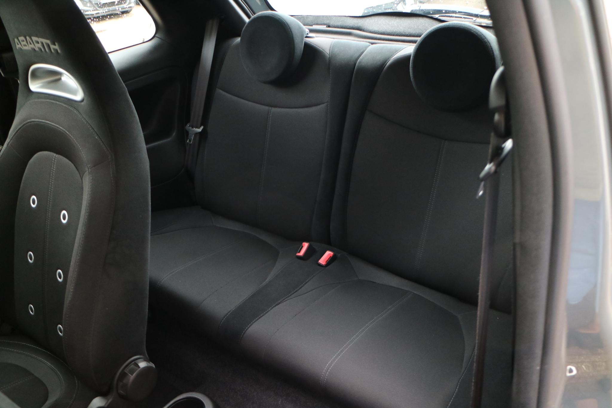 Foto van Fiat Abarth 500