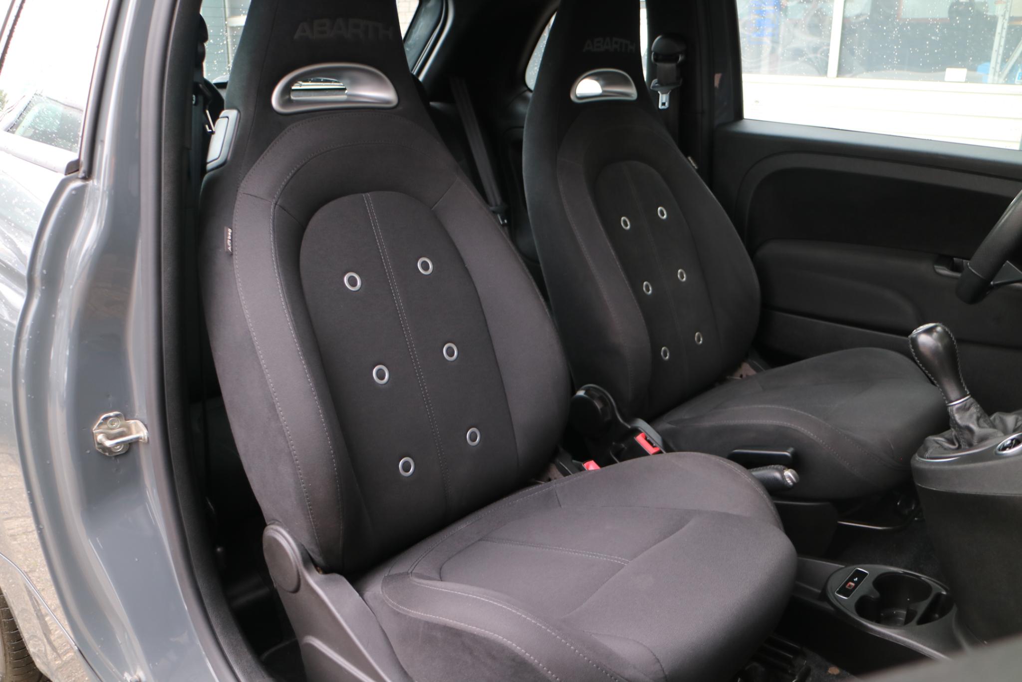 Foto van Fiat Abarth 500