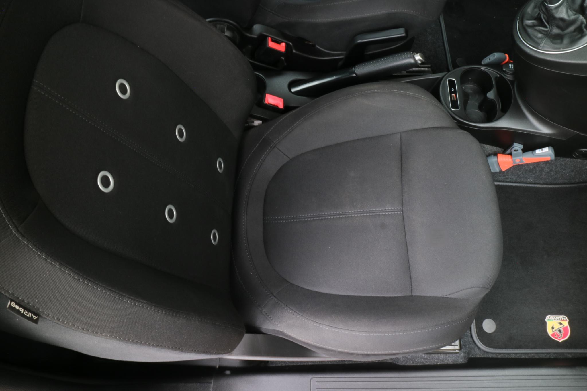 Foto van Fiat Abarth 500