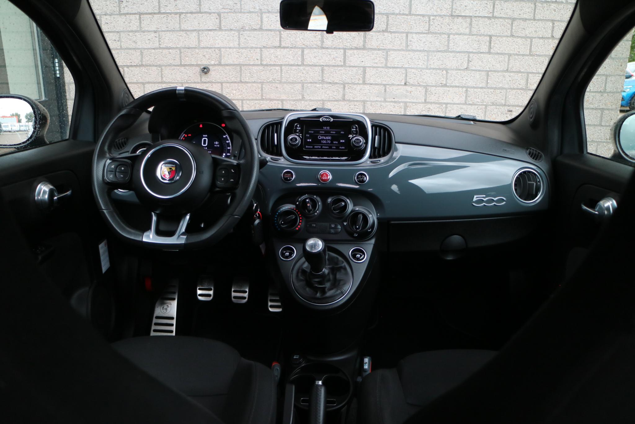 Foto van Fiat Abarth 500