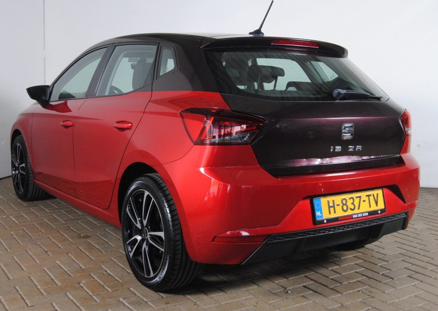 Foto van Seat Ibiza