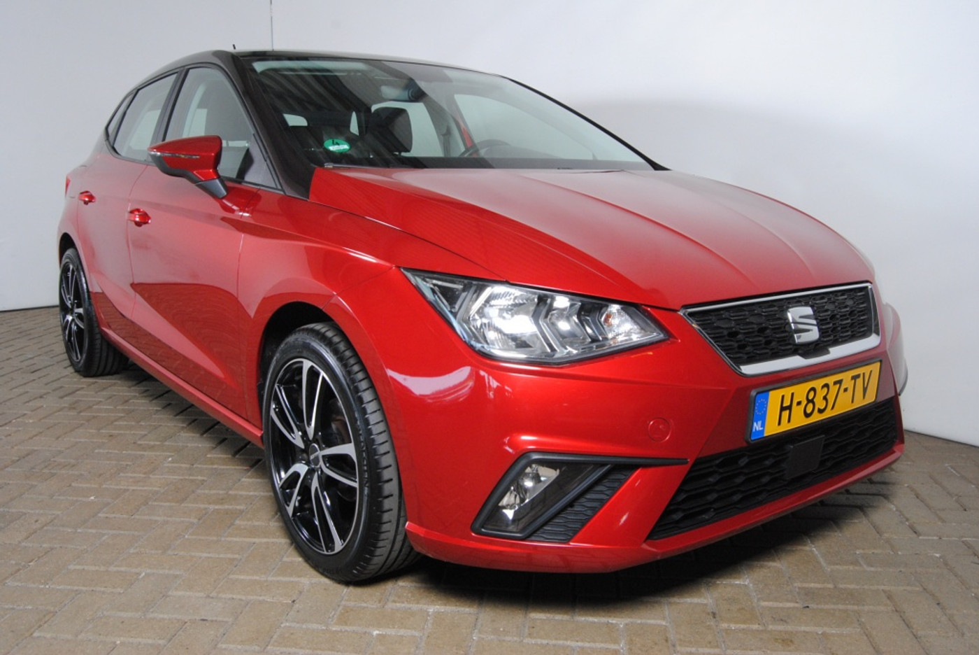 Foto van Seat Ibiza