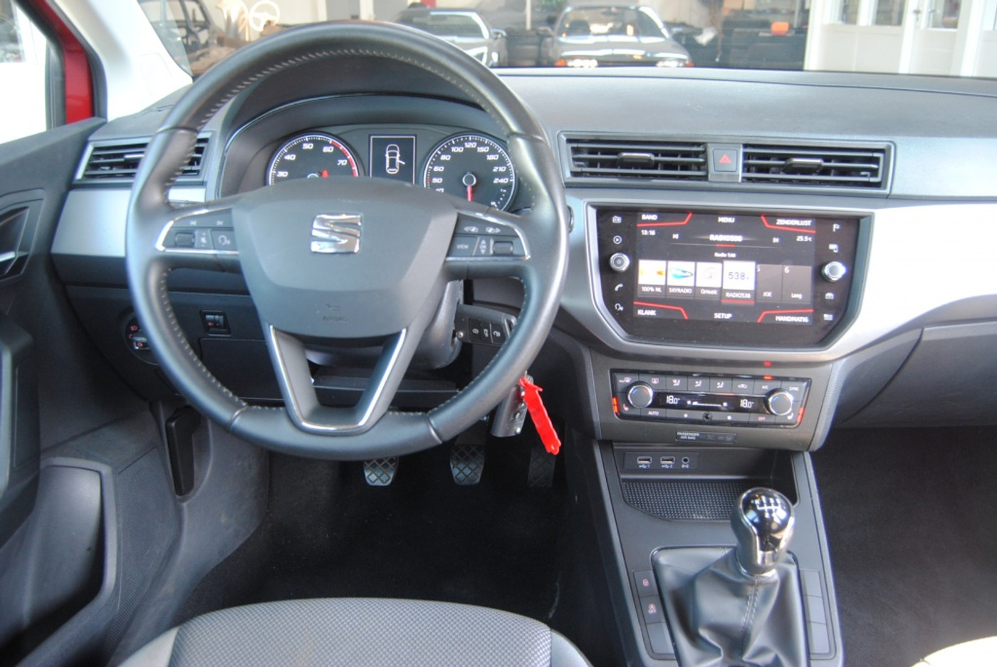 Foto van Seat Ibiza
