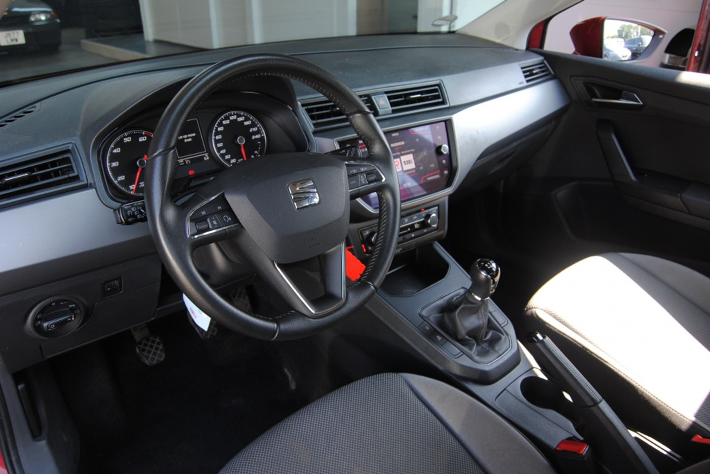 Foto van Seat Ibiza