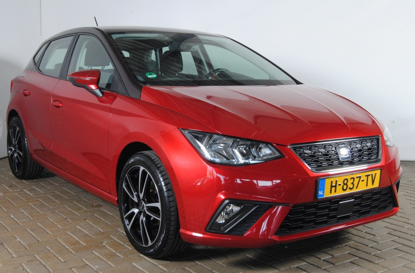 Foto van Seat Ibiza