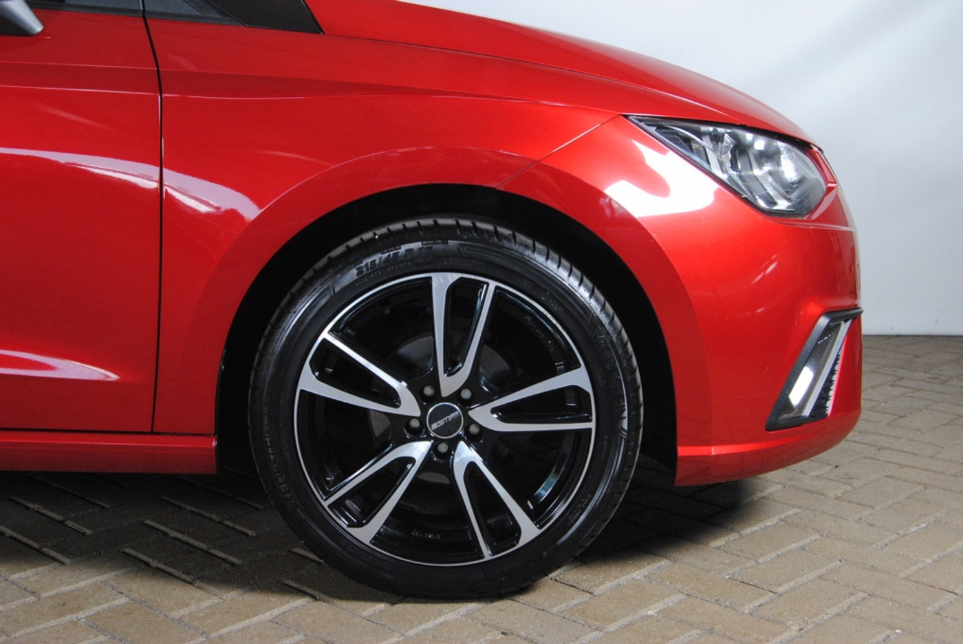 Foto van Seat Ibiza