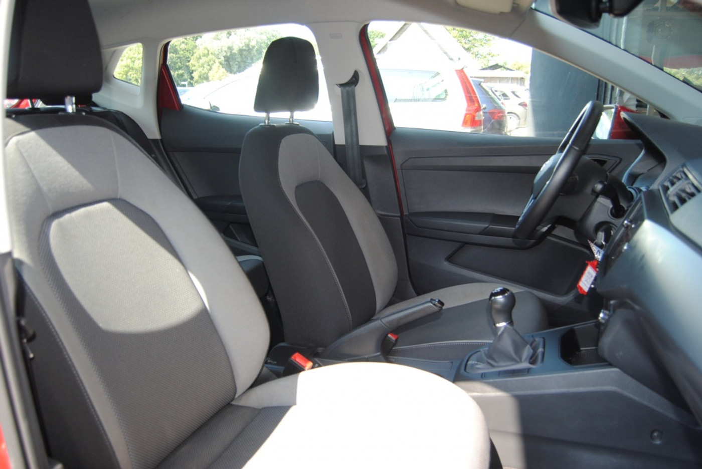 Foto van Seat Ibiza