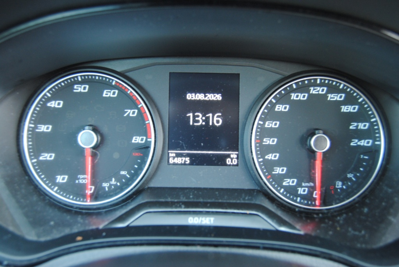 Foto van Seat Ibiza