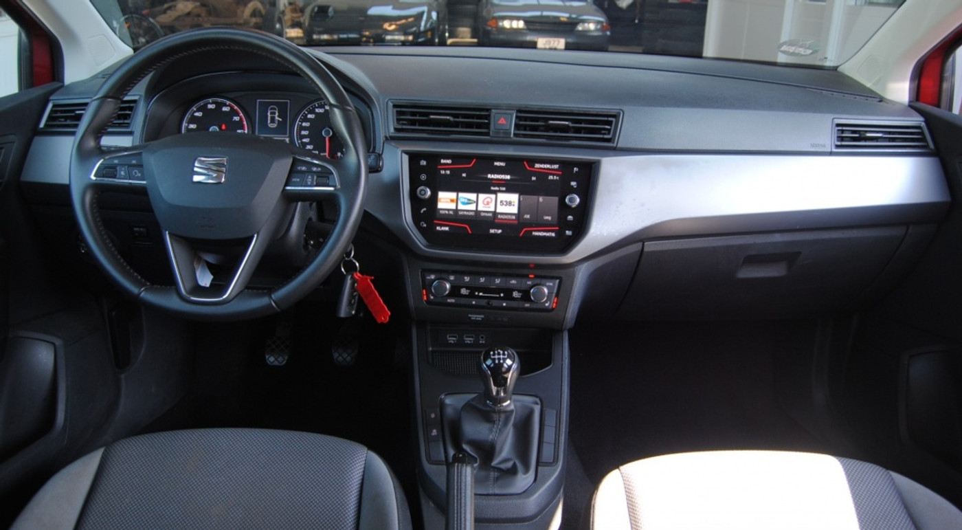 Foto van Seat Ibiza