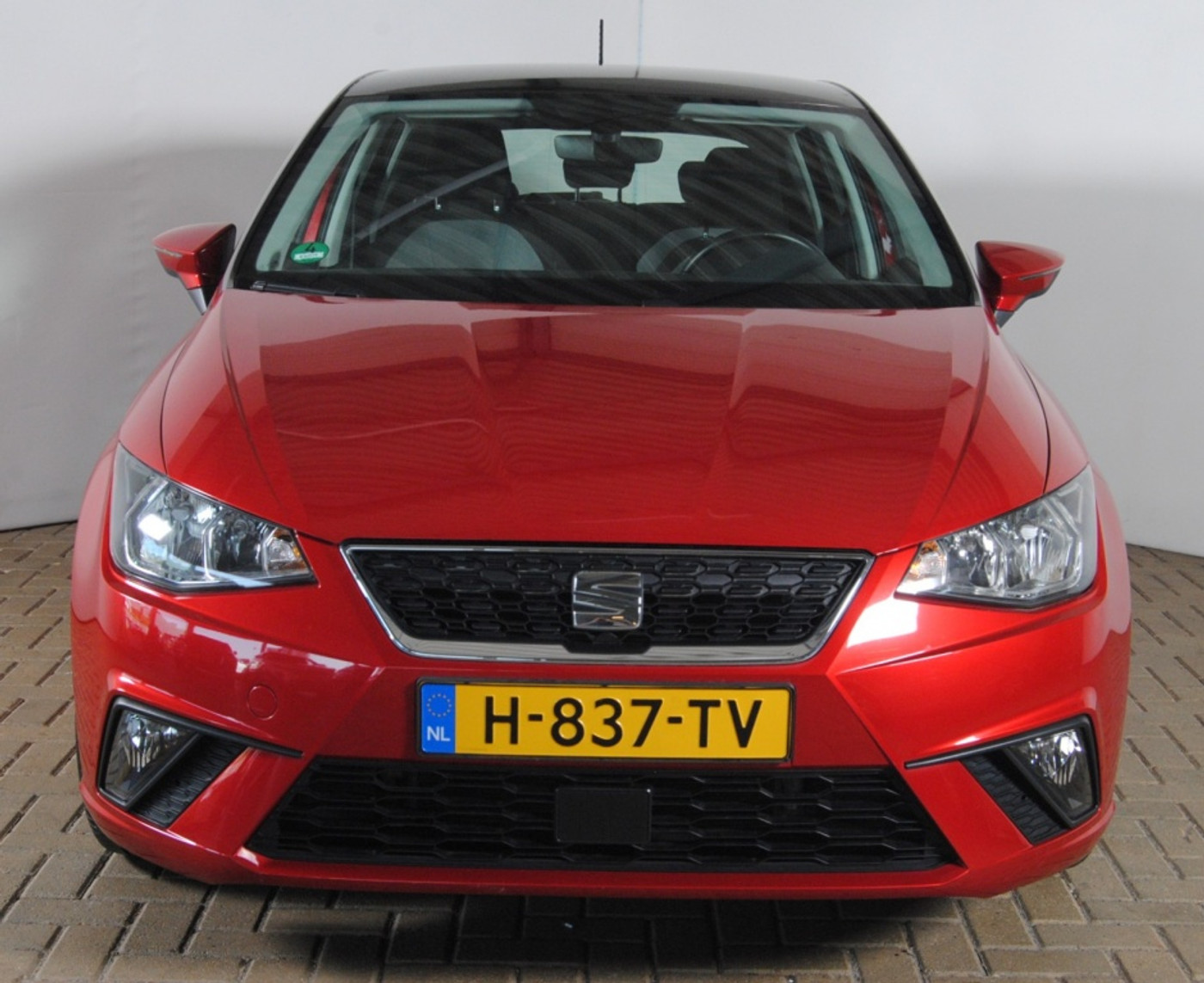 Foto van Seat Ibiza
