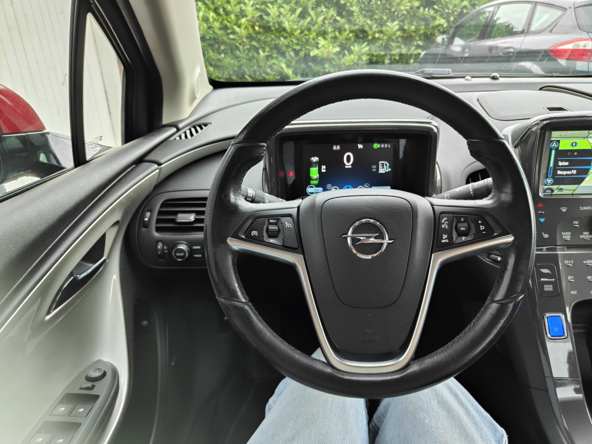 Foto van Opel Ampera