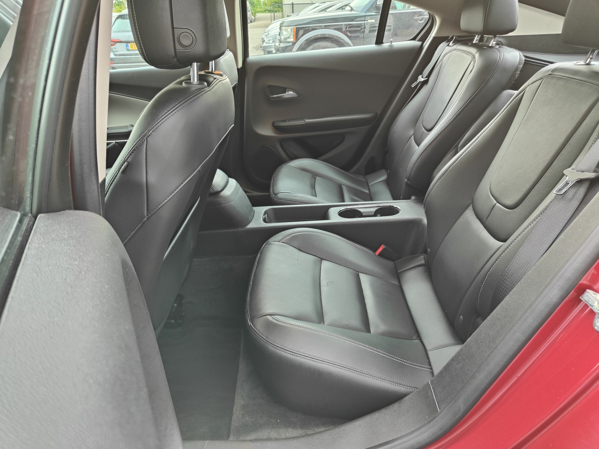 Foto van Opel Ampera