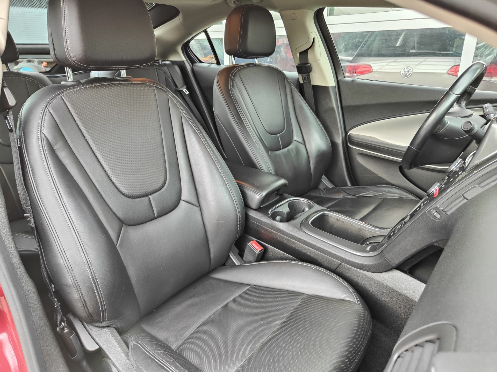 Foto van Opel Ampera
