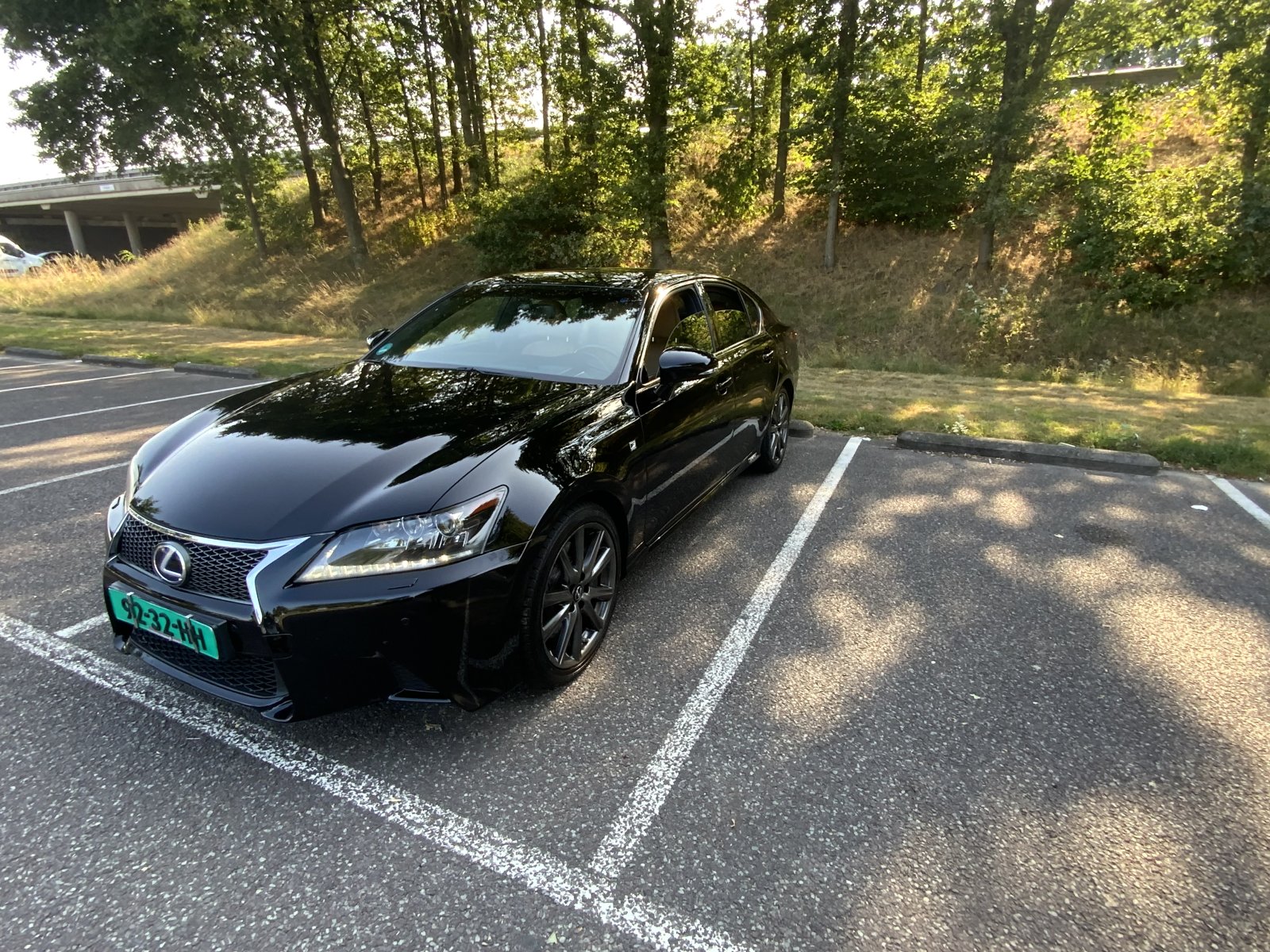 Inspectiefoto van Lexus GS