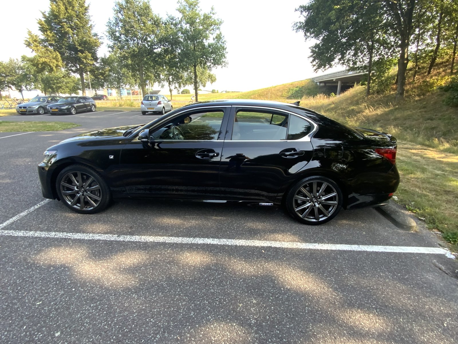 Inspectiefoto van Lexus GS