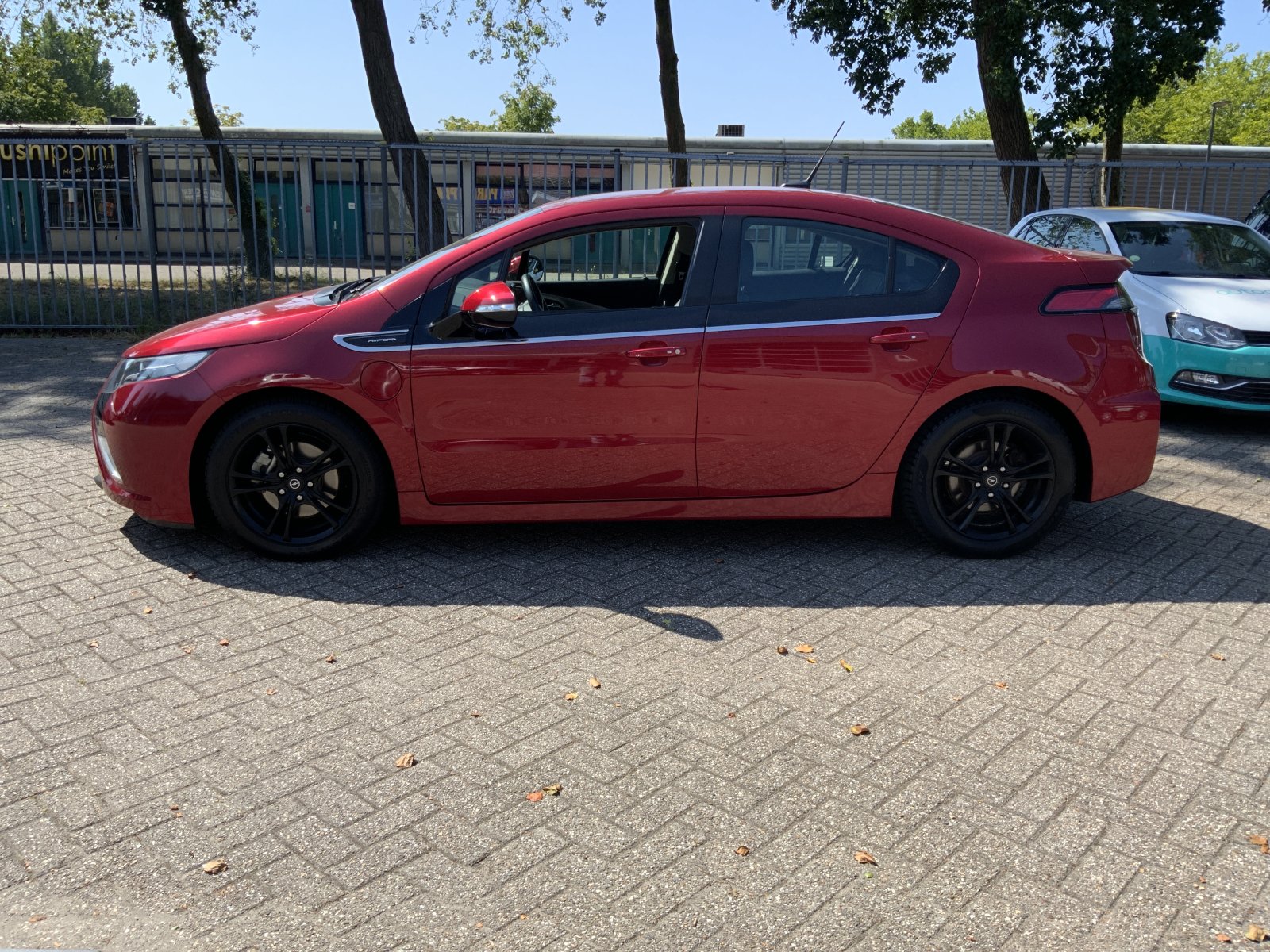 Inspectiefoto van Opel Ampera
