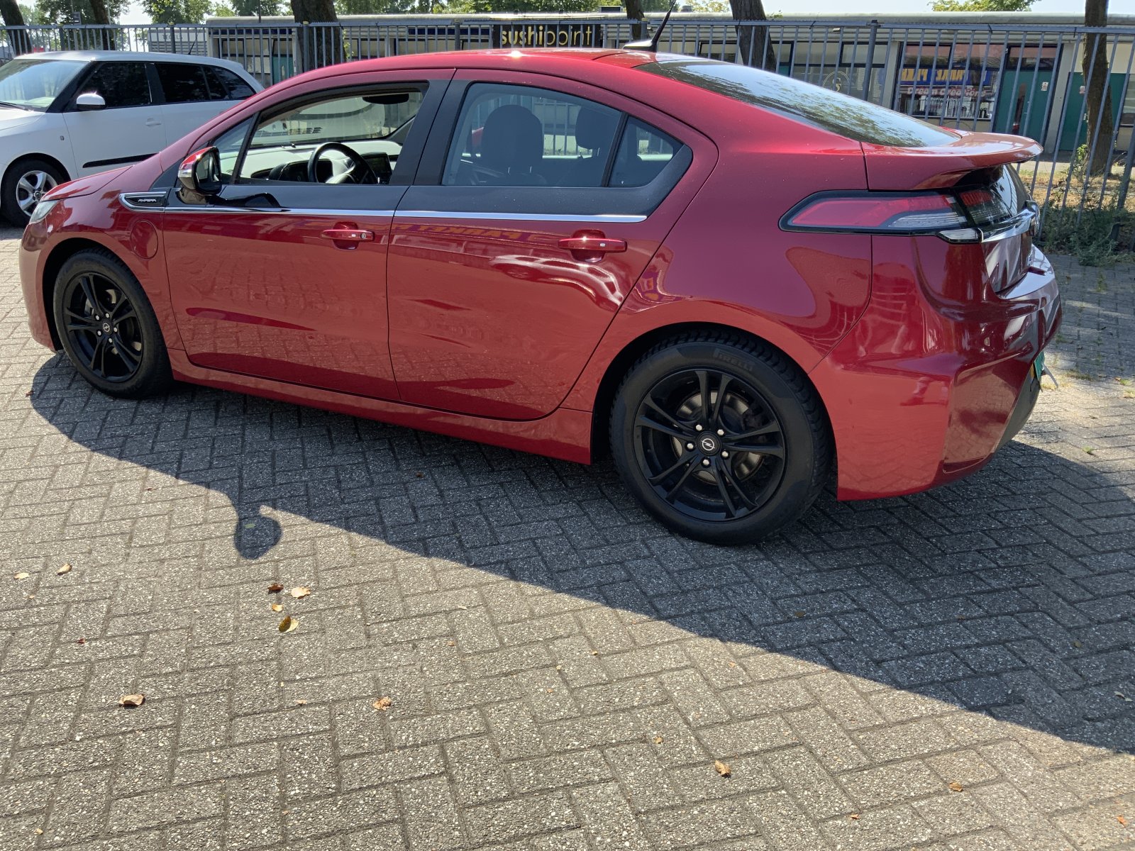 Inspectiefoto van Opel Ampera