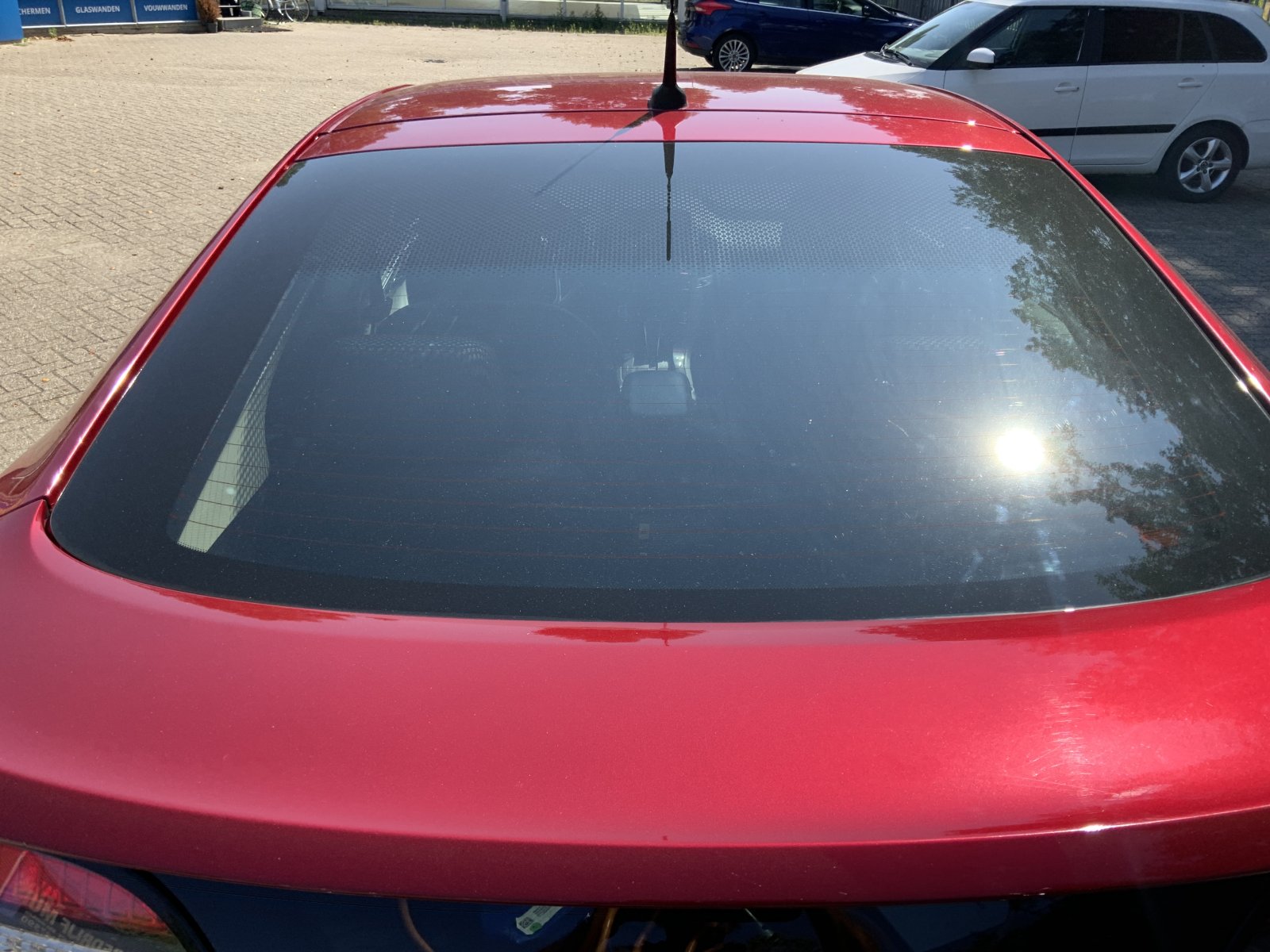 Inspectiefoto van Opel Ampera