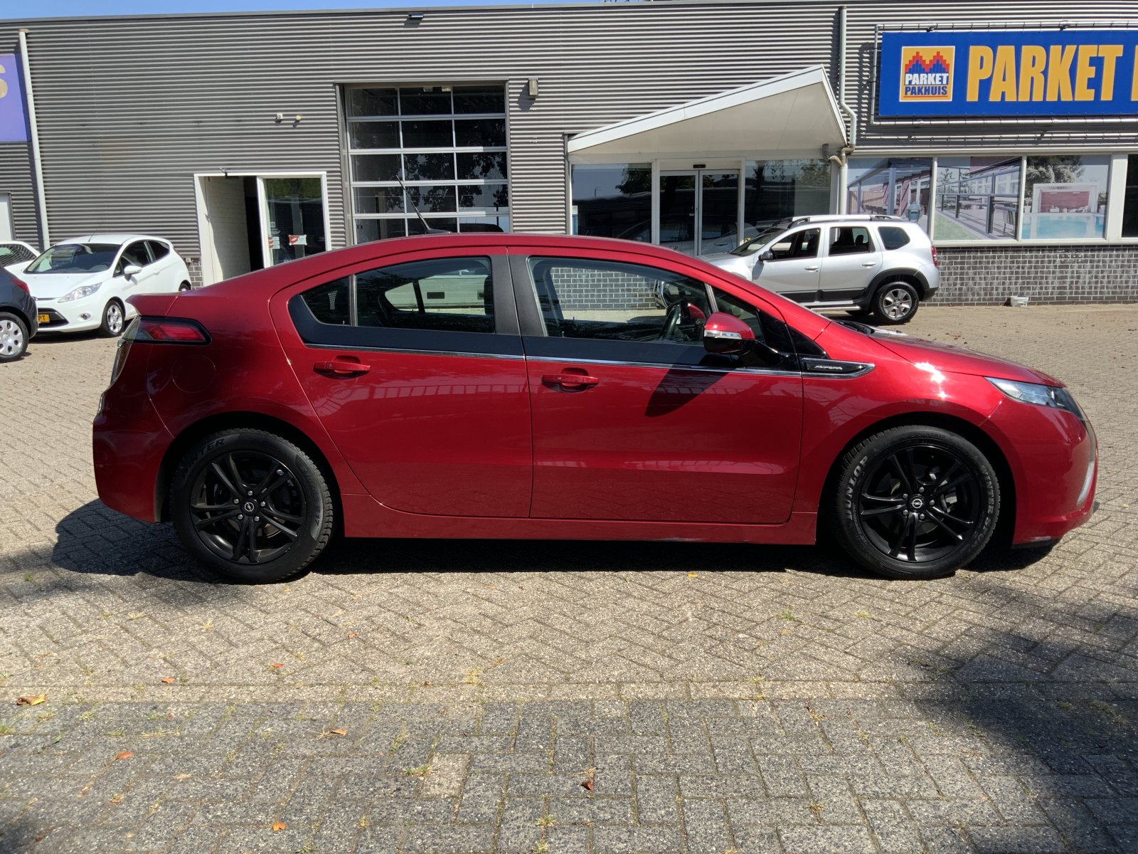 Inspectiefoto van Opel Ampera