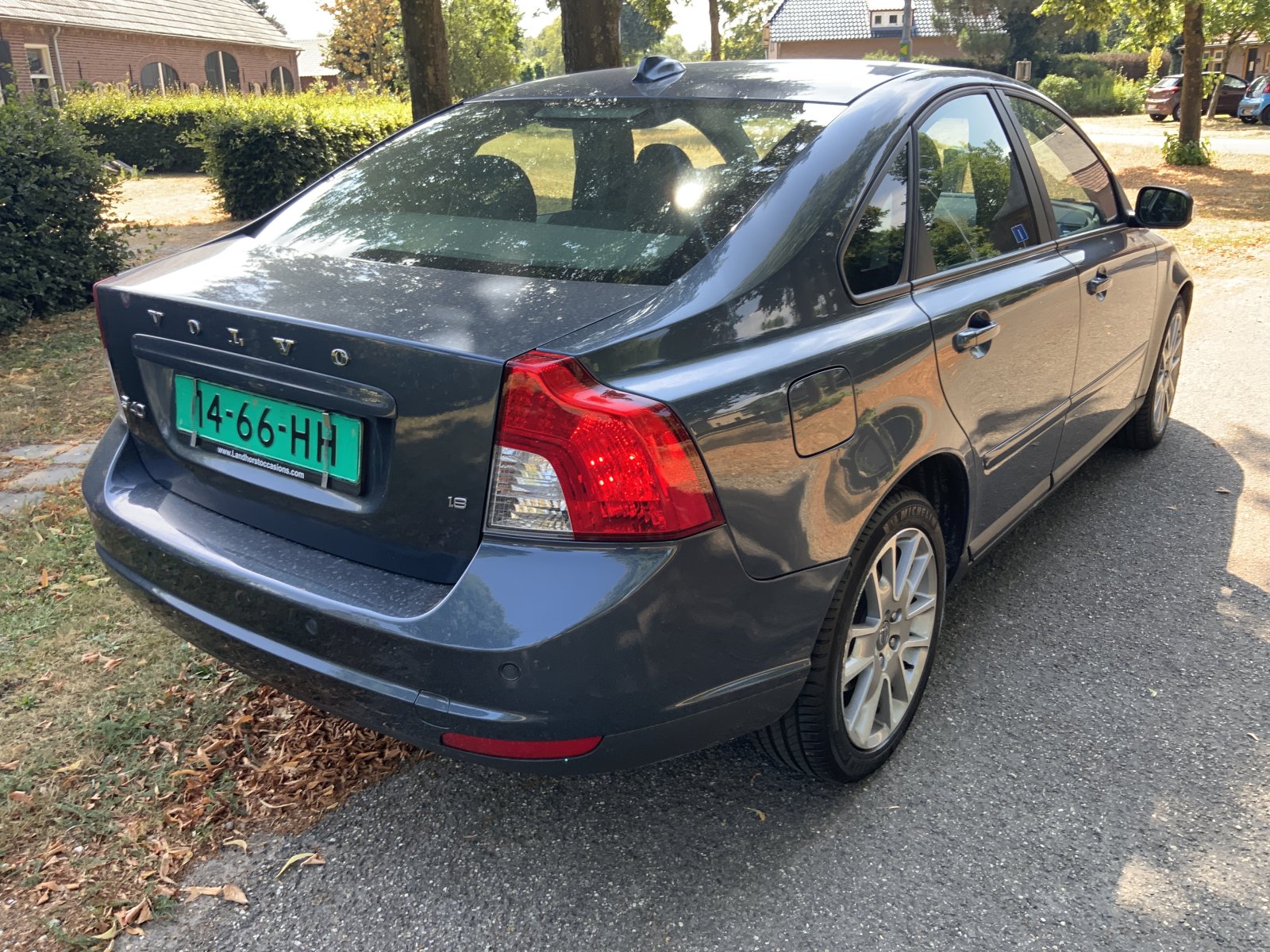 Inspectiefoto van Volvo S40