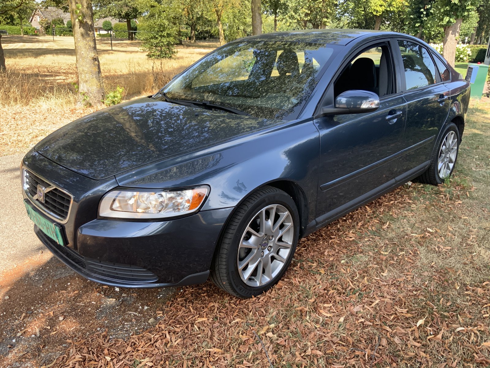 Volvo S40 1.8 2009 - voorkant