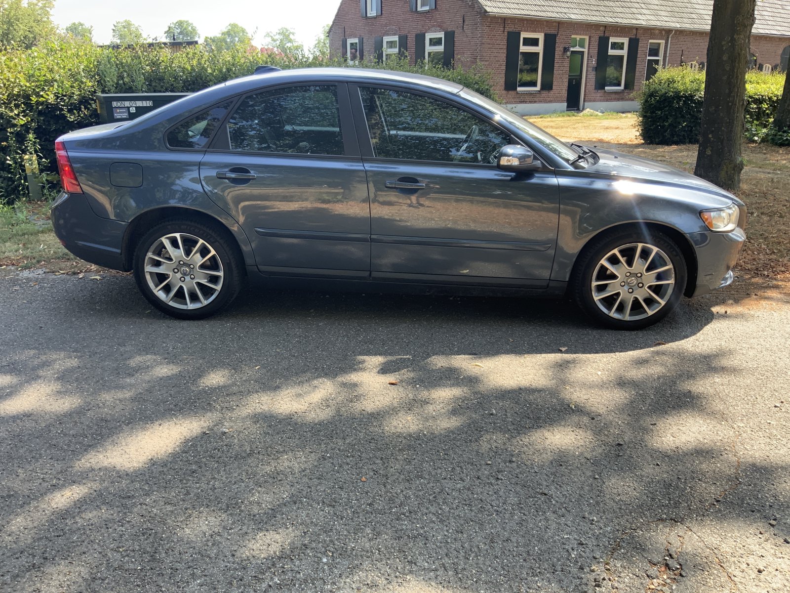Inspectiefoto van Volvo S40