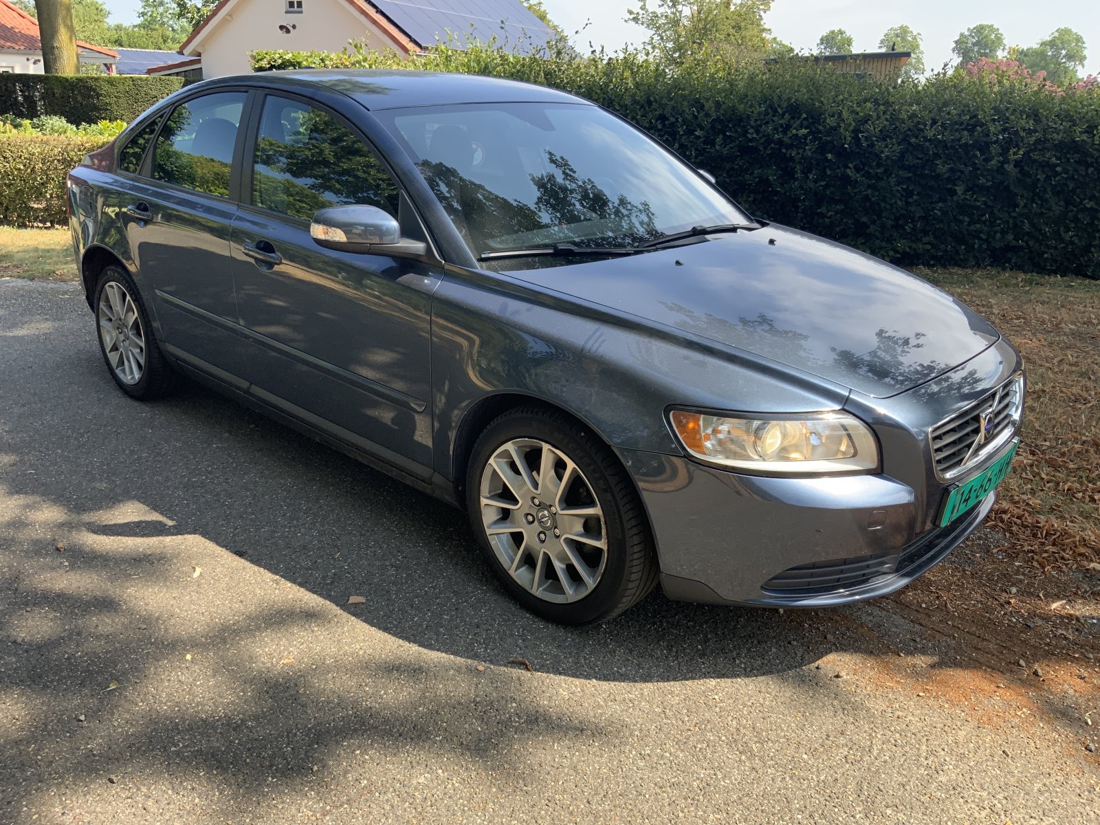 Inspectiefoto van Volvo S40