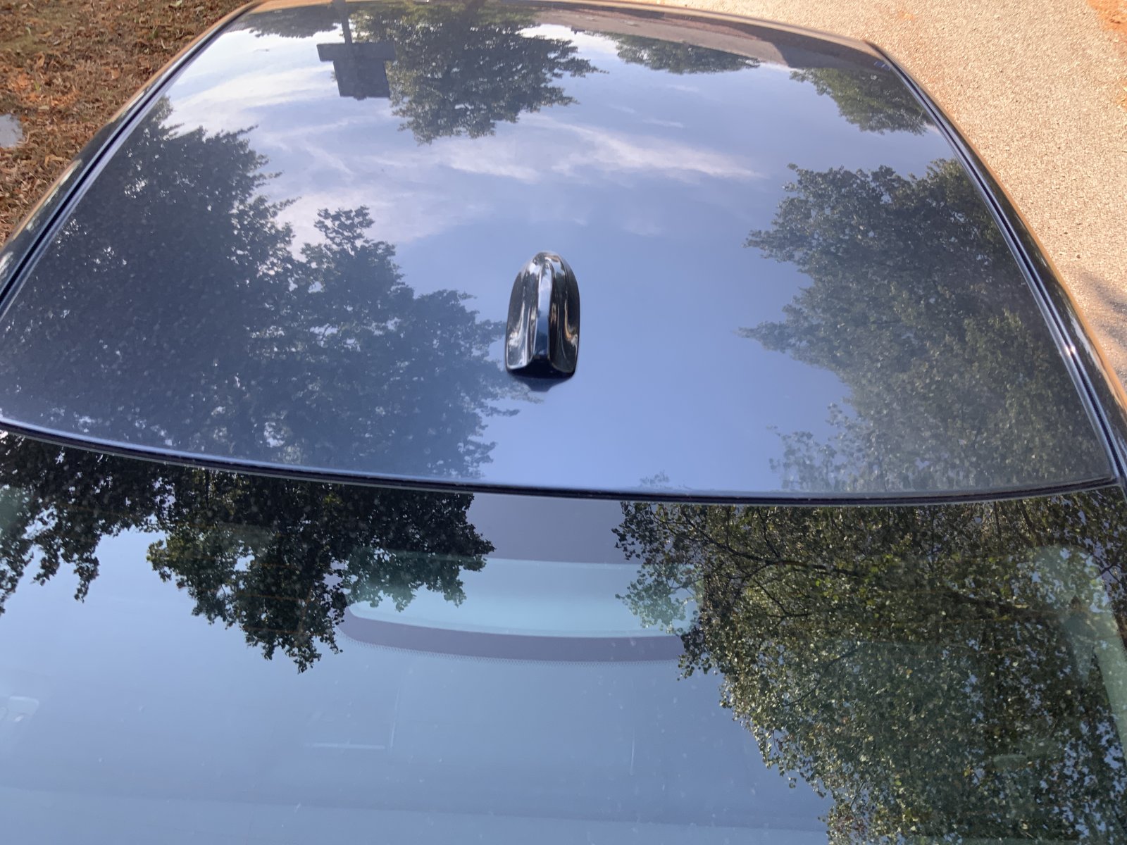Inspectiefoto van Volvo S40