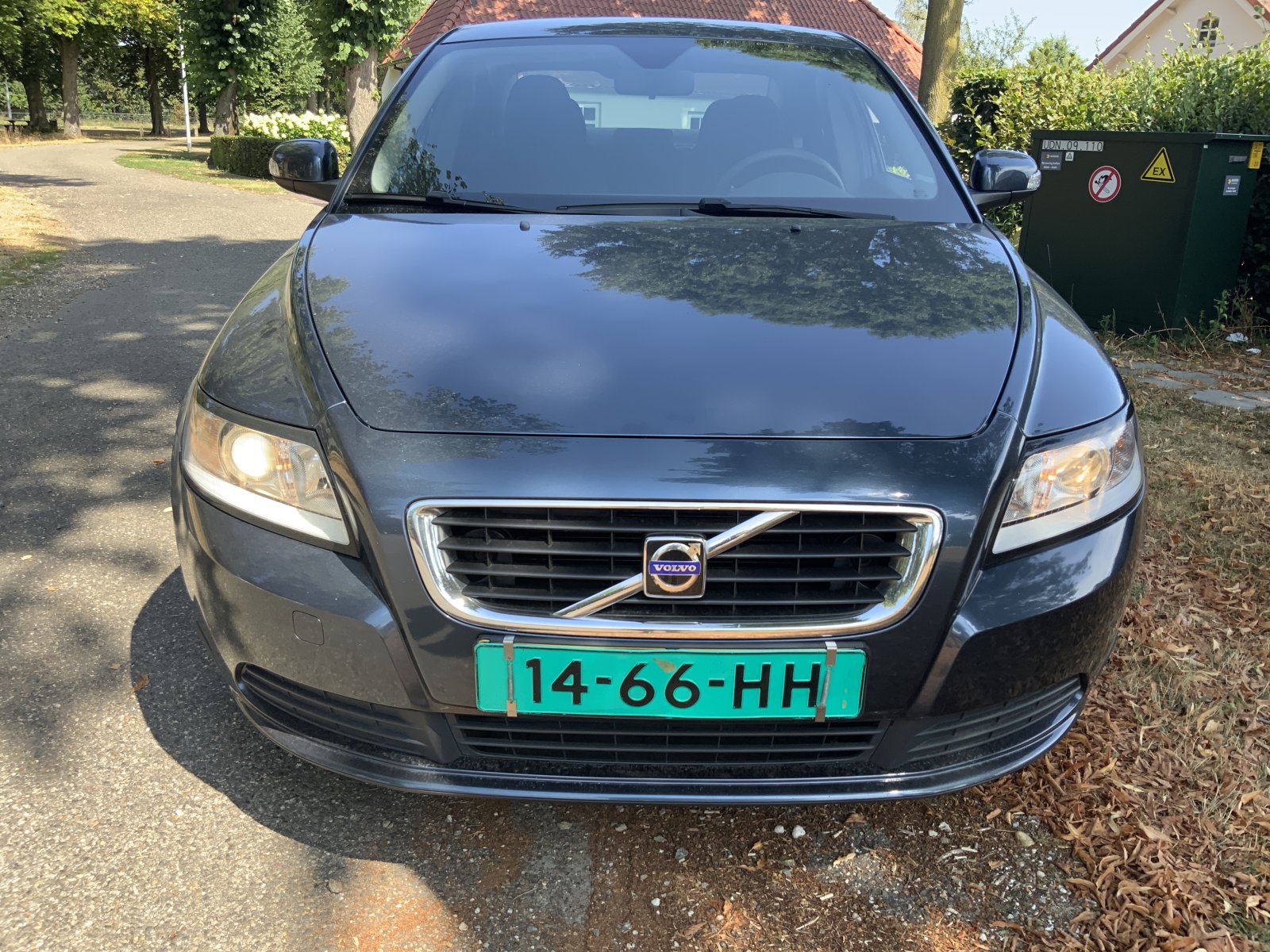 Inspectiefoto van Volvo S40