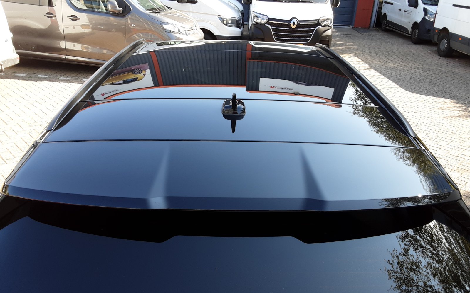 Inspectiefoto van Audi A6 Avant