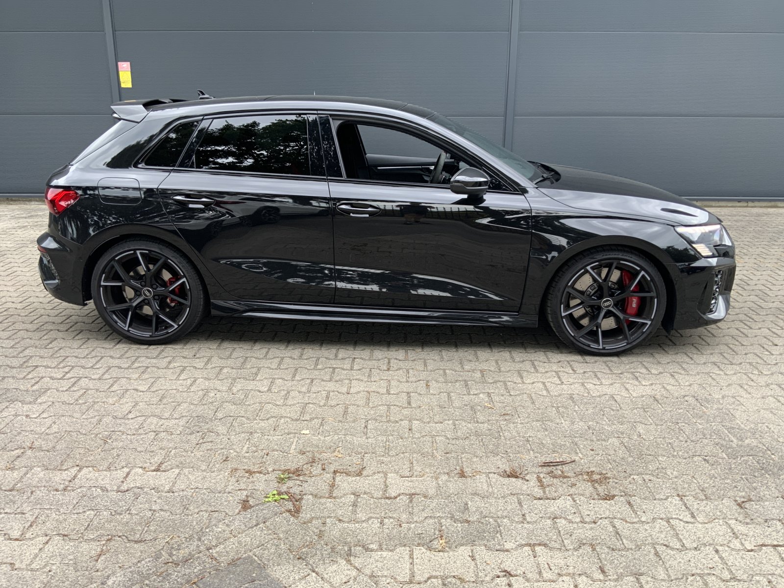 Inspectiefoto van Audi A3 Sportback