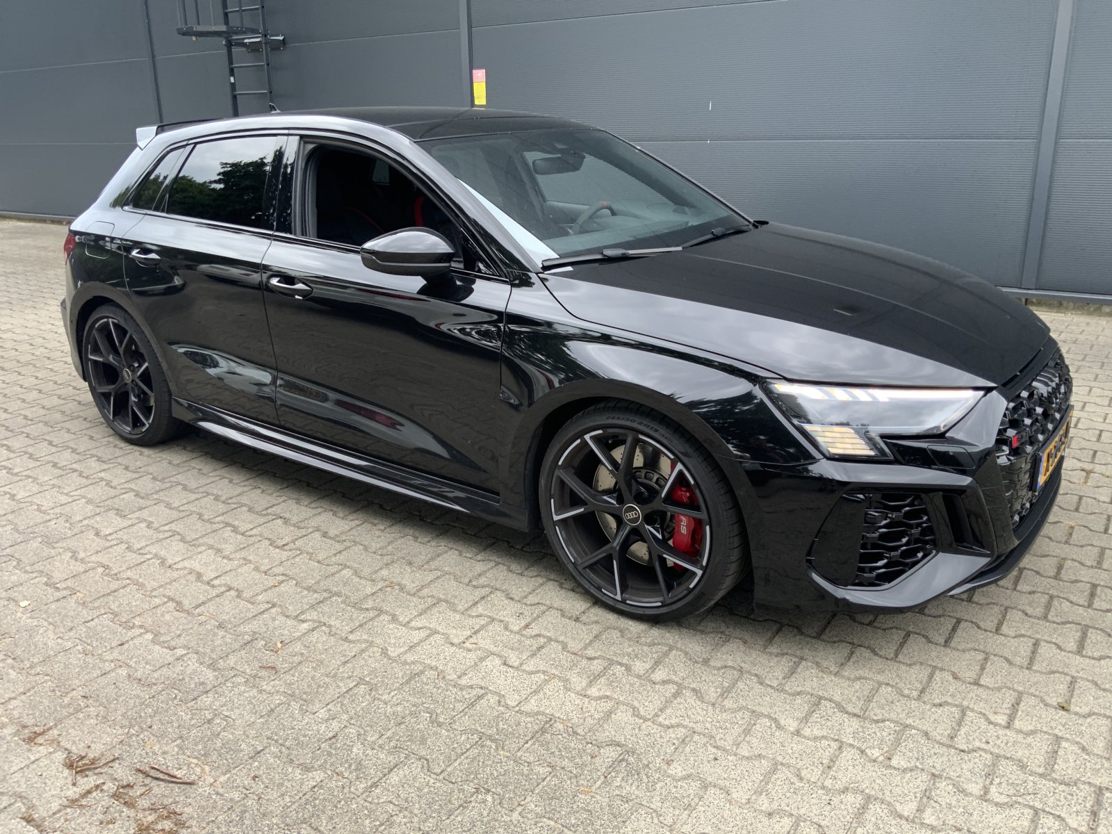 Inspectiefoto van Audi A3 Sportback