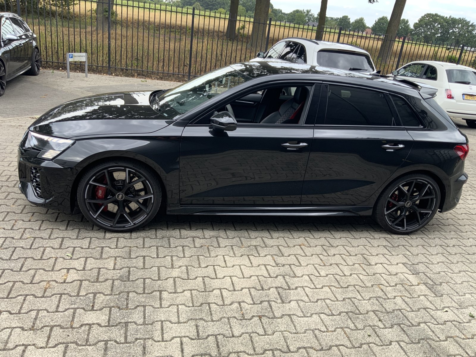 Inspectiefoto van Audi A3 Sportback