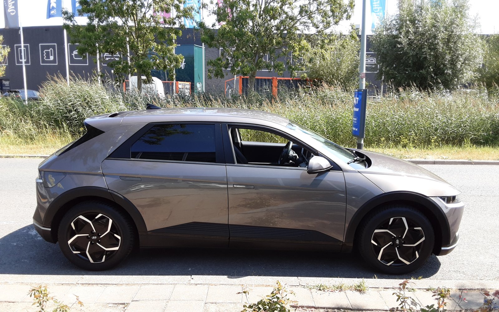 Inspectiefoto van Hyundai Ioniq 5