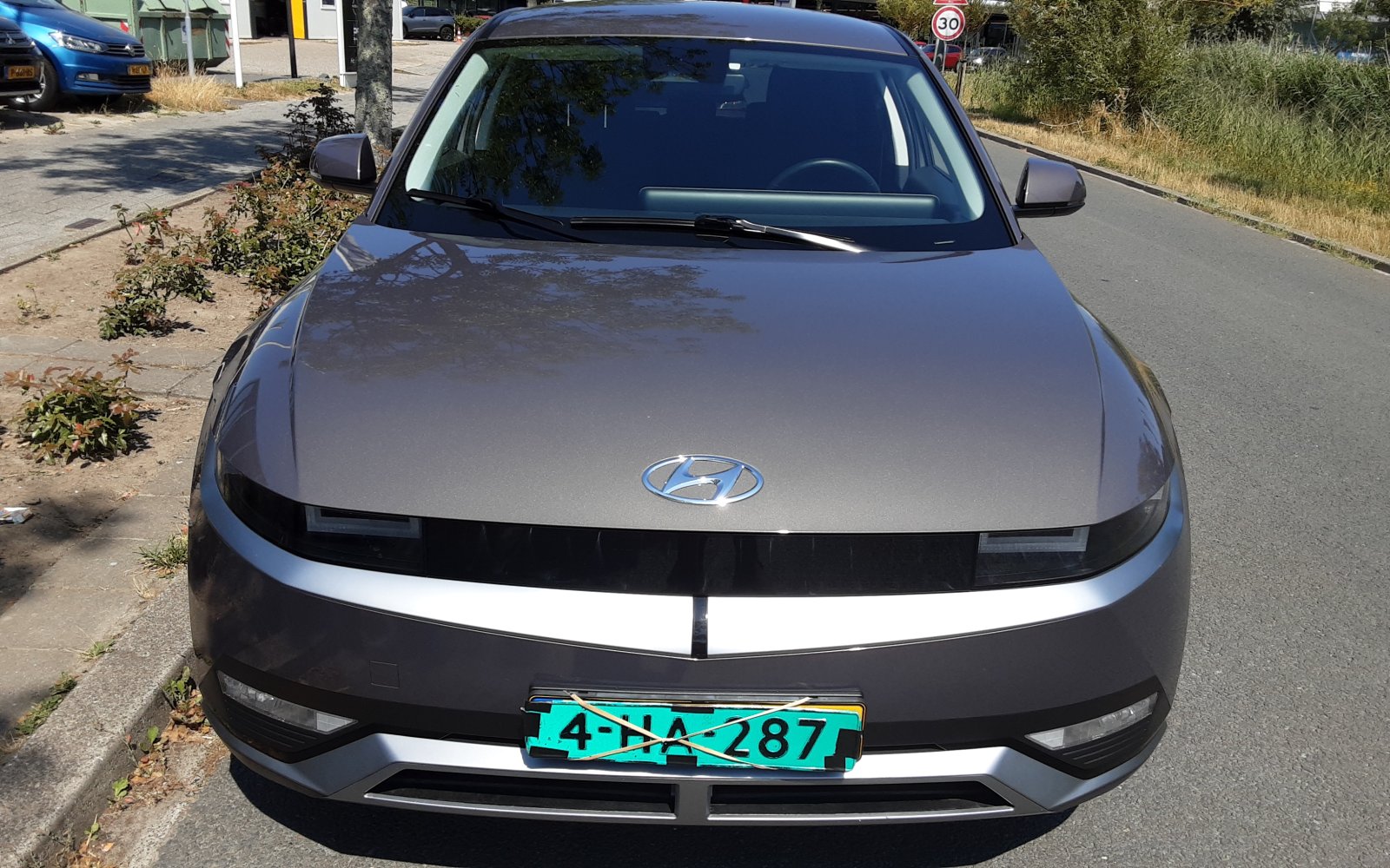Inspectiefoto van Hyundai Ioniq 5
