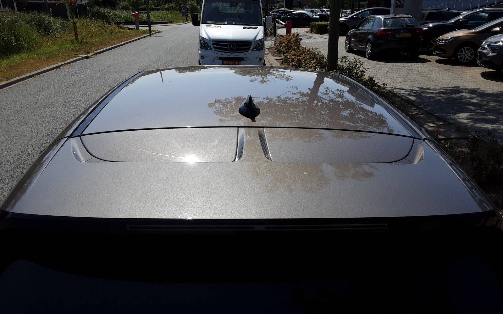 Inspectiefoto van Hyundai Ioniq 5