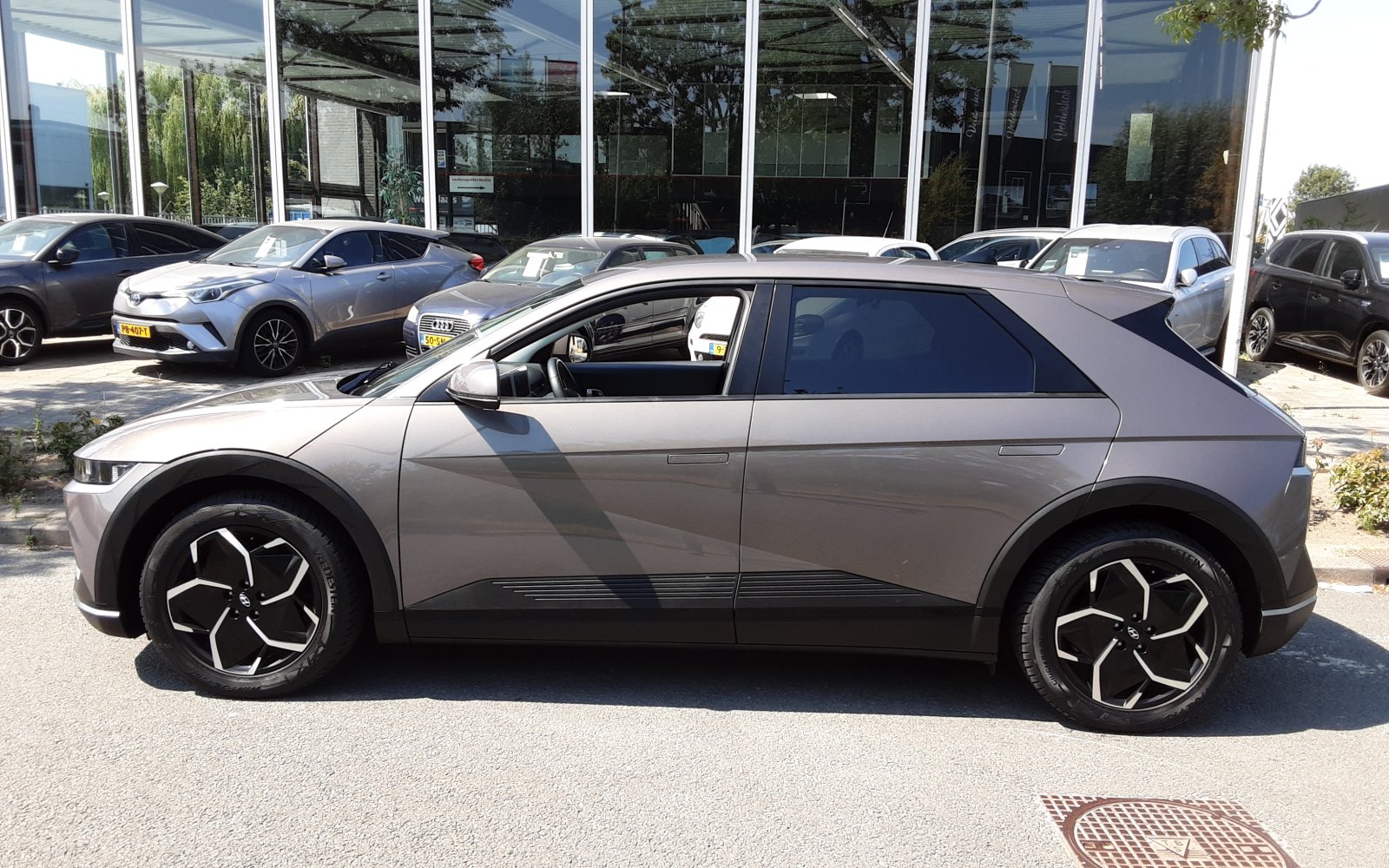 Inspectiefoto van Hyundai Ioniq 5