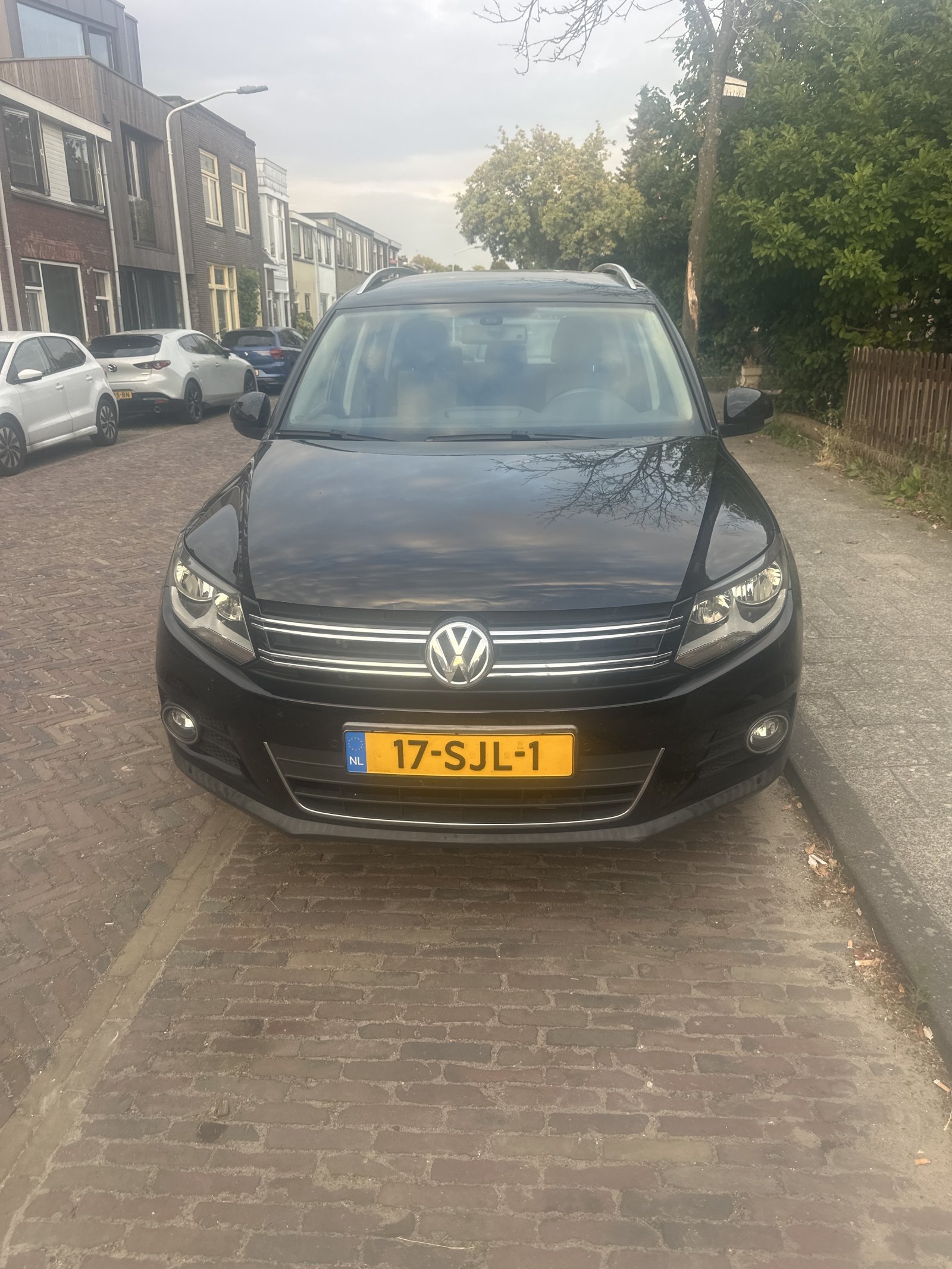 Inspectiefoto van Volkswagen Tiguan