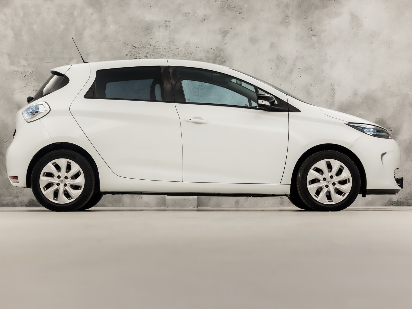 Foto van Renault Zoe