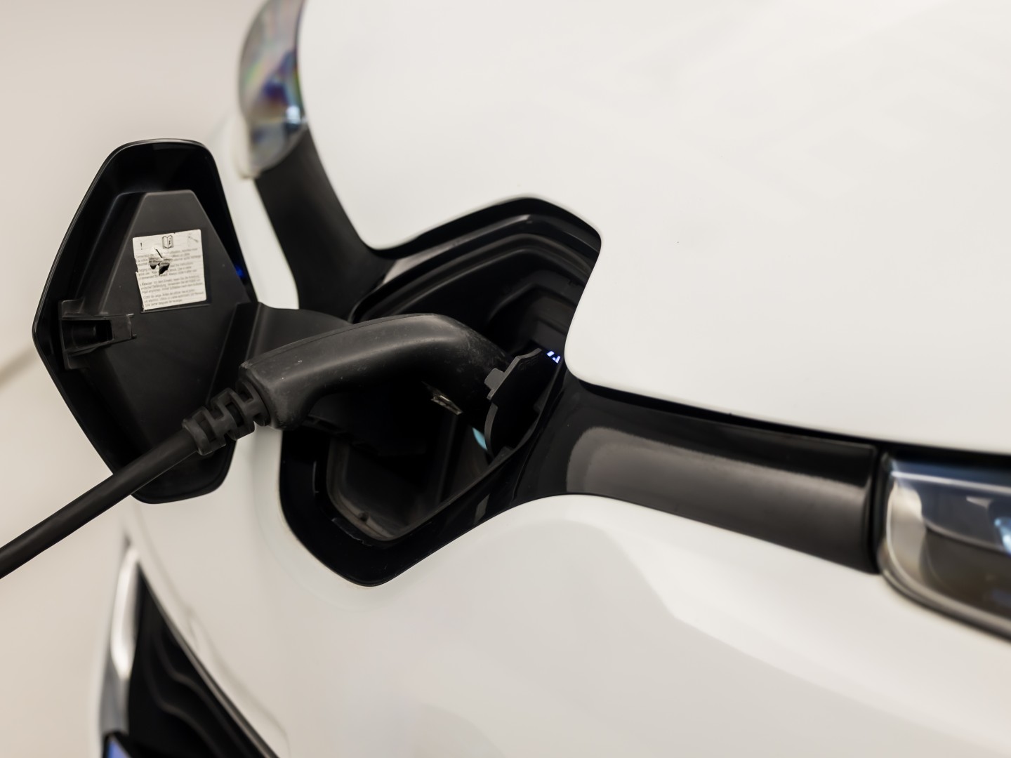 Foto van Renault Zoe