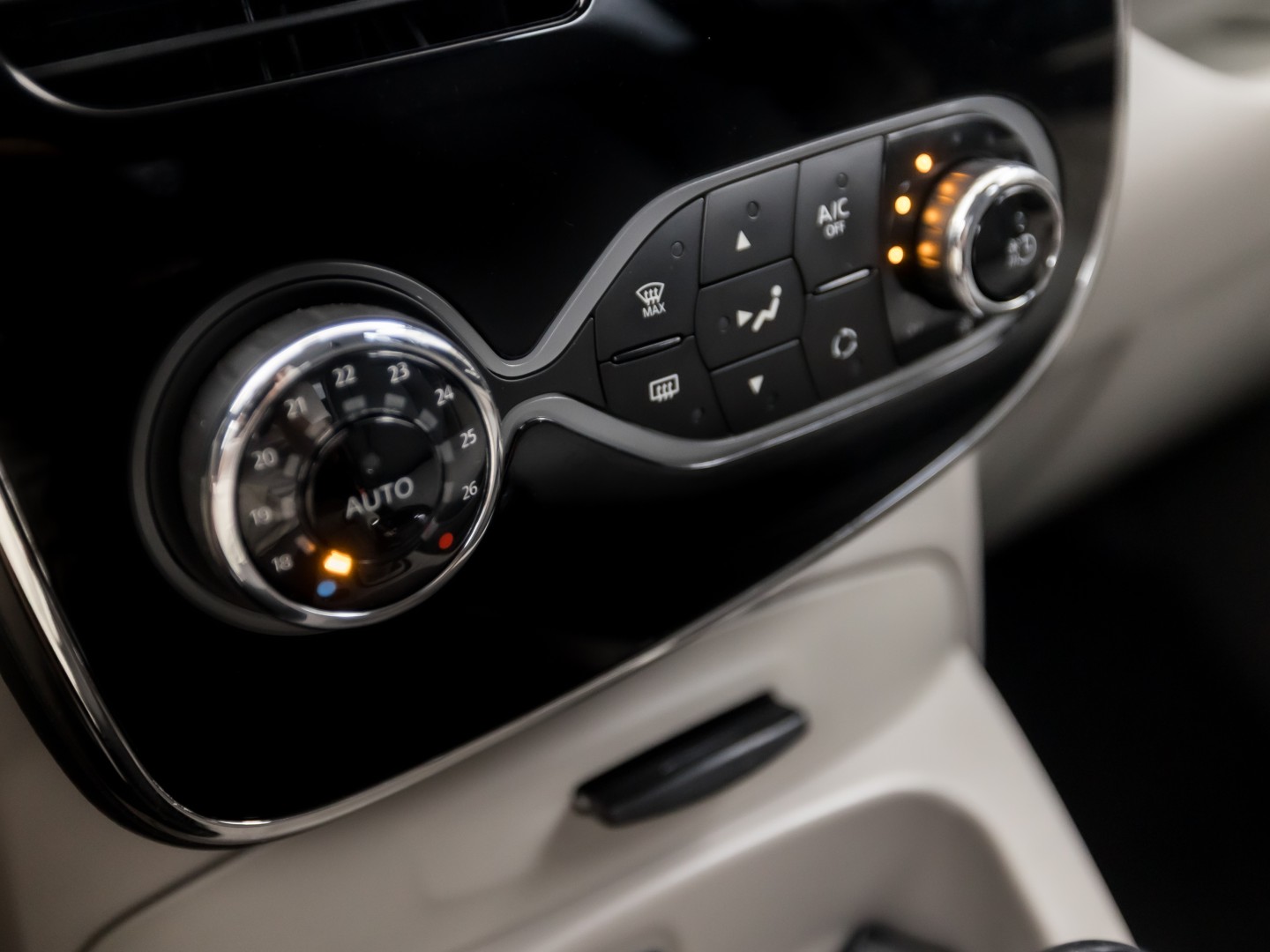Foto van Renault Zoe