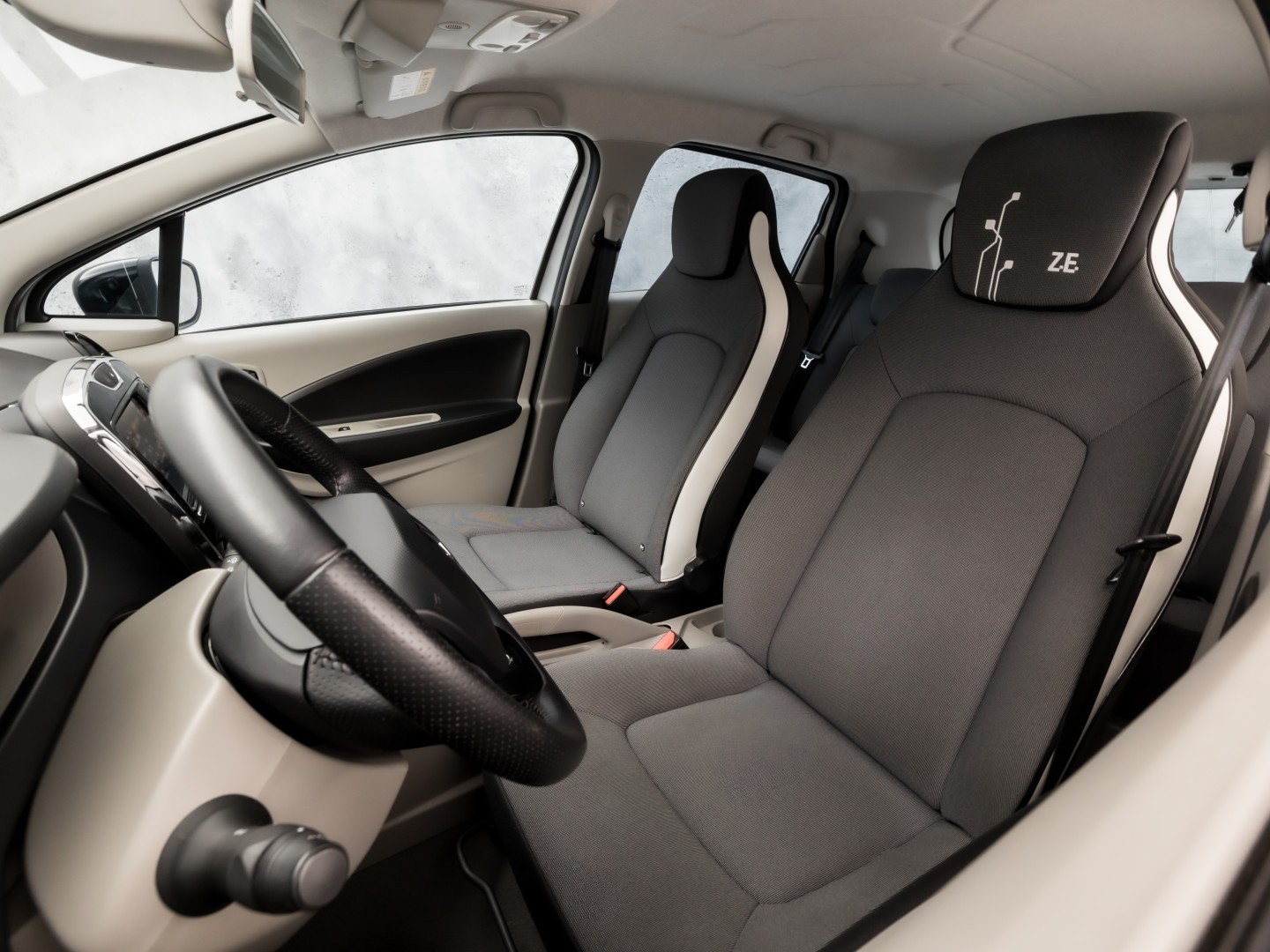 Foto van Renault Zoe