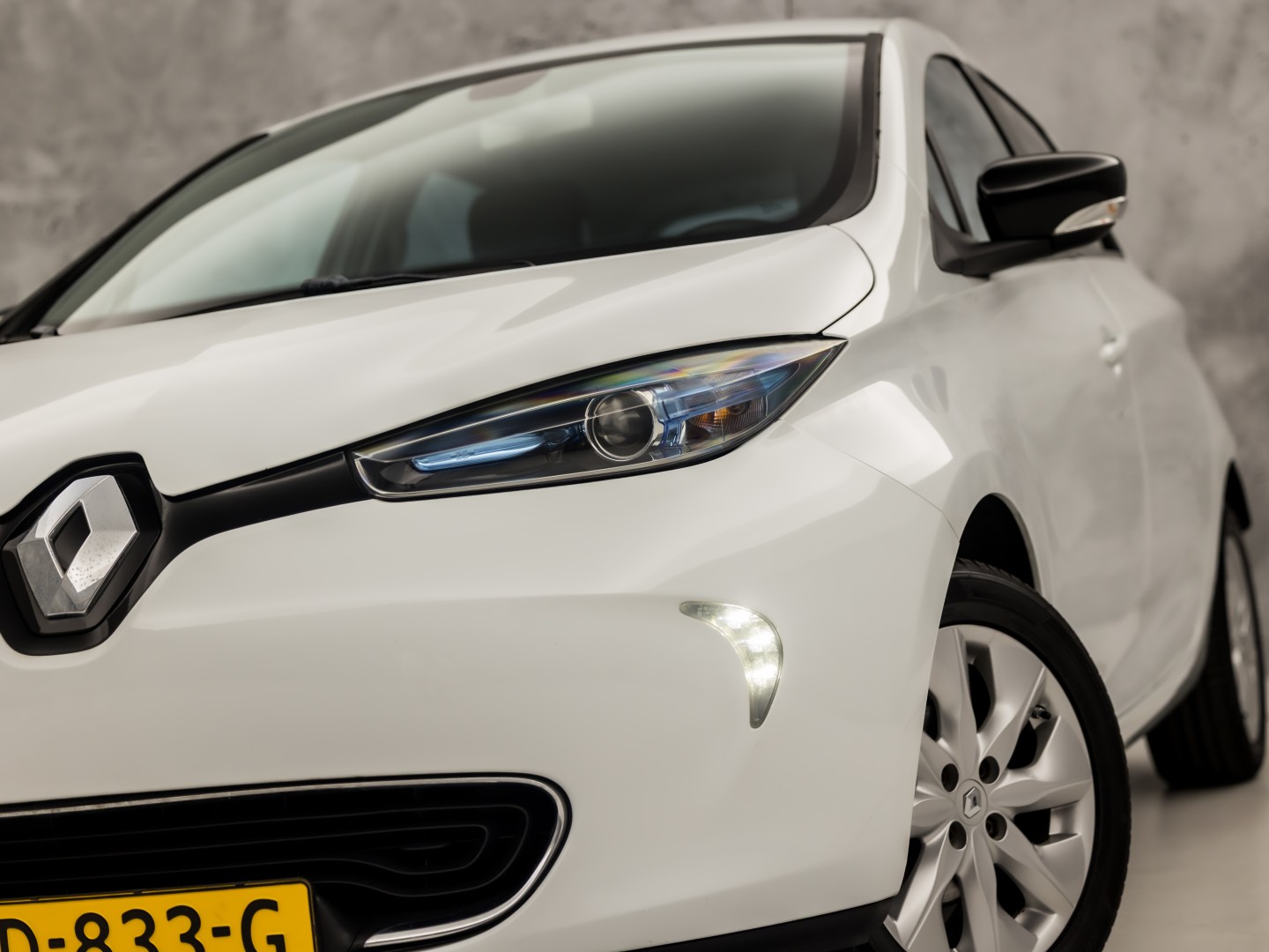 Foto van Renault Zoe