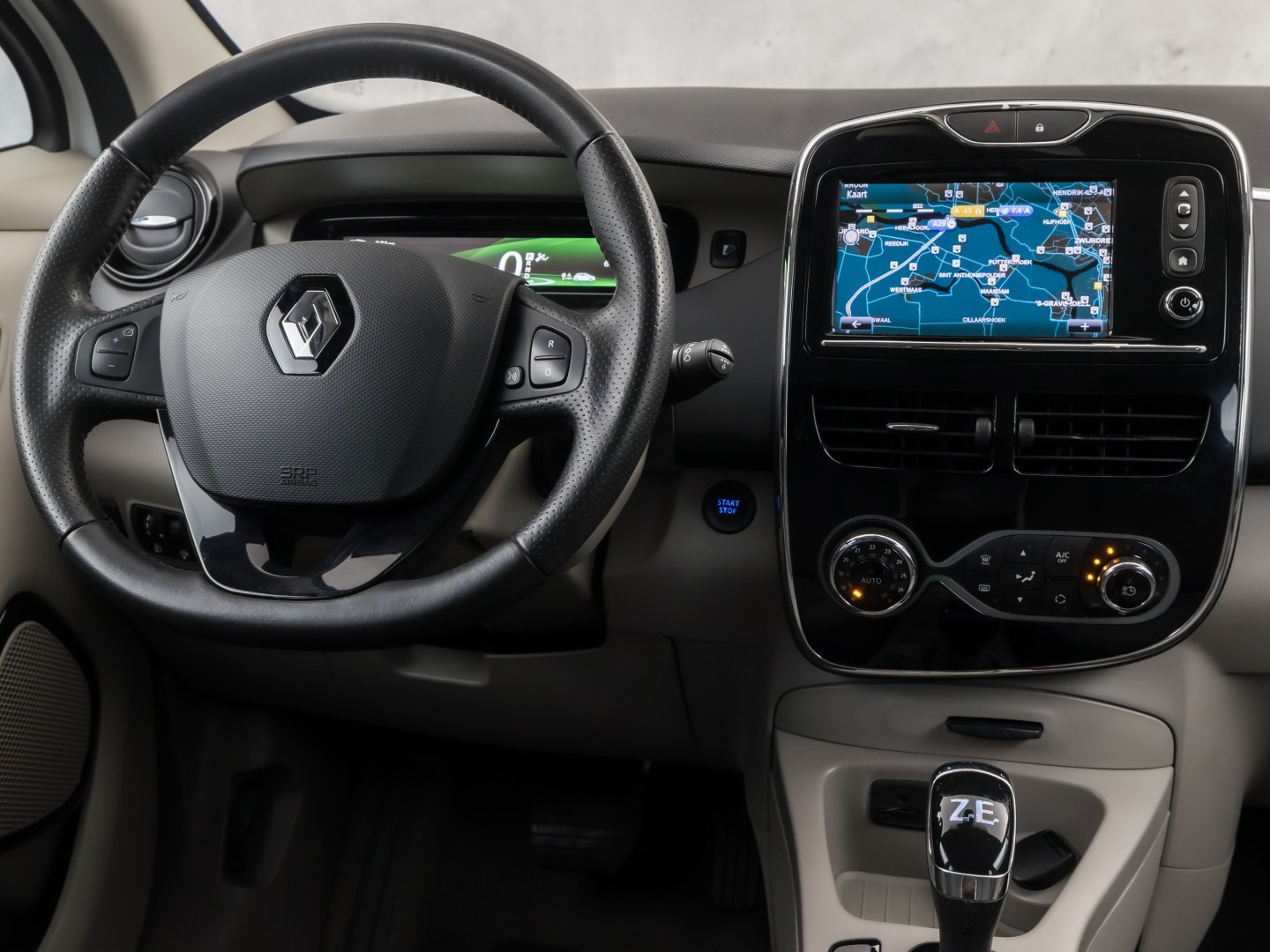 Foto van Renault Zoe