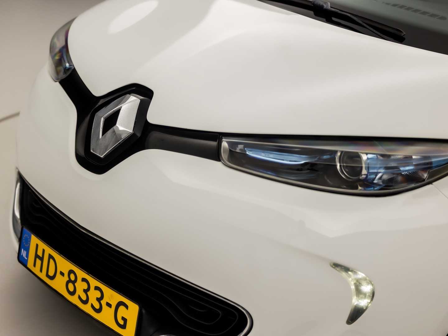 Foto van Renault Zoe